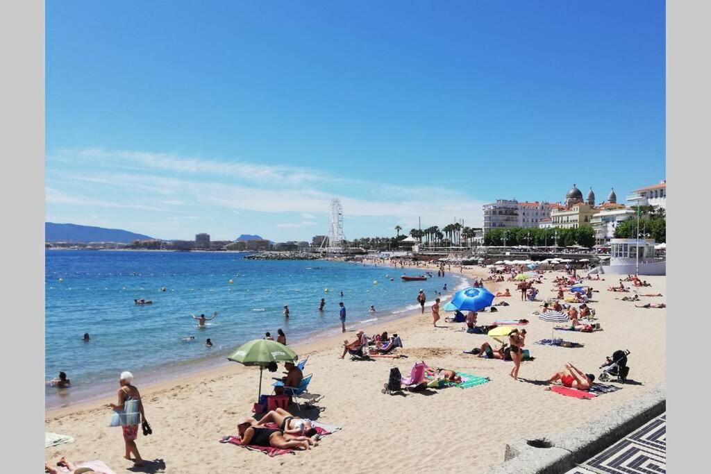 Beach-City 3 Pieces Сен-Рафаэль Экстерьер фото